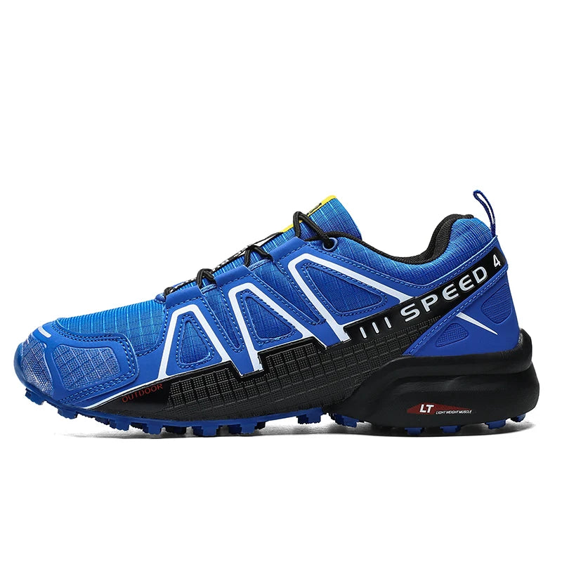 Men’s Lightweight Outdoor Mesh Sports Shoes