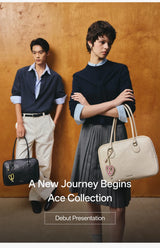Amazing Song Toast Tote — Large Top Grain Leather Bag