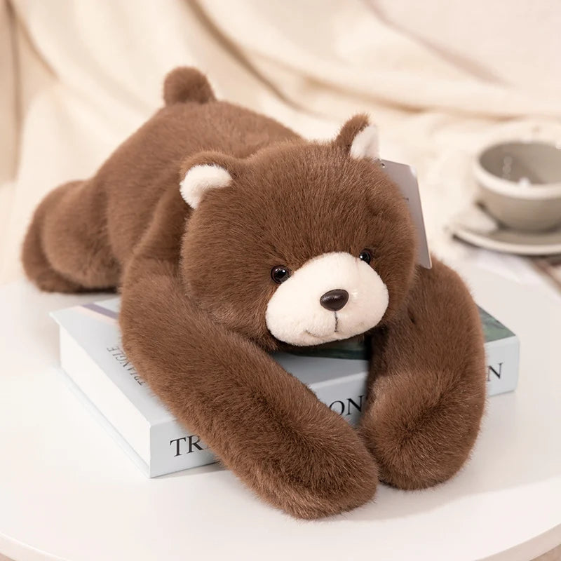 65CM Stuffed Weighted Long Arm Soft Lazy Fluffy Plush Decompression Pillow Gifts For Boys and Girls