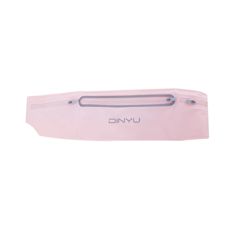 Professional Running Waist Bag Sports Belt Pouch Mobile Phone Case Men Women Hidden Pouch Gym SportsBags Running Belt Waist Pack