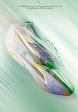 QIAODAN Feiying PB6.0 Carbon Plate Running Shoes Men Professional Marathon Racing Sneakers Lightweight Sports Shoes QDB023263299