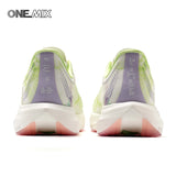 ONEMIX-Nylon Carbon Board Marathon Running Racing Shoes, Professional Stable Support, Shock-relief, Ultra-light Rebound Sneaker