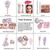 Flower Knows Knight Unicorn Makeup Set