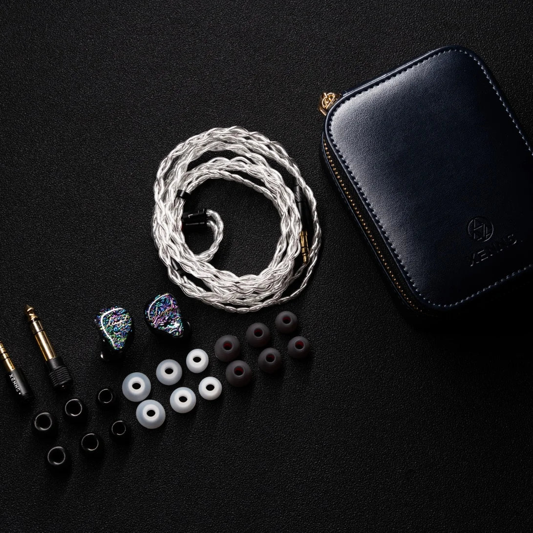 XENNS Mangird Top Pro 10-Driver Hybrid IEM