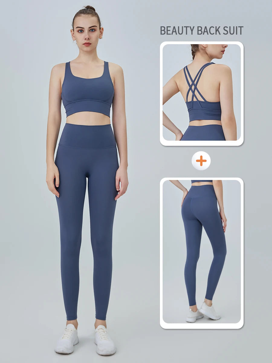 Performance Women’s 2-Piece Yoga Set