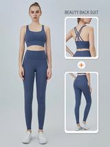 Performance Women’s 2-Piece Yoga Set