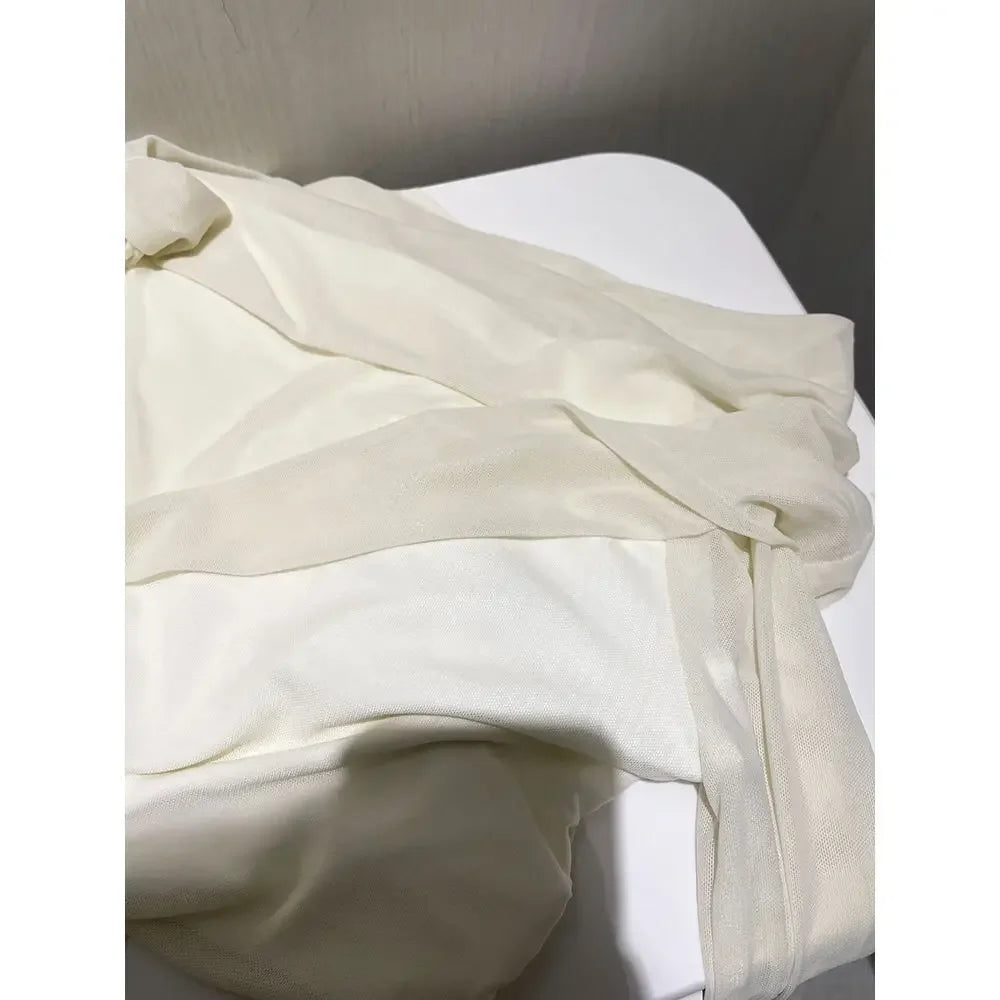 2025 Autumn Two Pieces Skirt Set Women Y2k Crop Tops T-shirt + Cake Skirts Japanese Kawaii Fashion Suits Chic Outfits Korean
