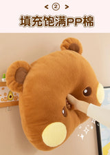 Hot 35/60/80cm Kawaii Bubu Dudu Panda Mitao Cat Plush Doll Plush Pillows Couple Gifts Cushions Cute Dolls For Girl And Boy Gift