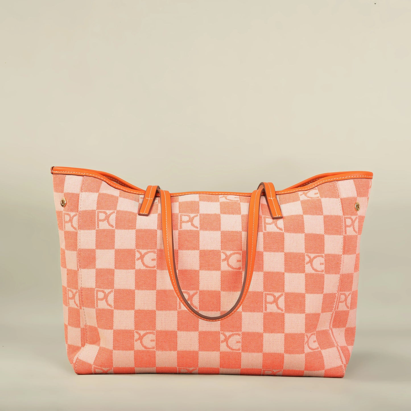 PG PATSY GARIS Luxury Brand Fashion Printed Women's Handbag 2026 Classic Commuting Multi functional Large Capacity Handbag