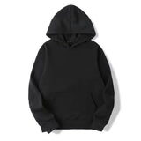 Men's Spider Print Pullover Hoodie