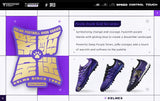 Kelme Kangaroo Leather Mg Soccer Shoes Professional Match Sports Football Shoes Outdoor Anti Slip Football Boots