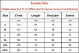 Men’s Relaxed Fit Pullover Hoodie