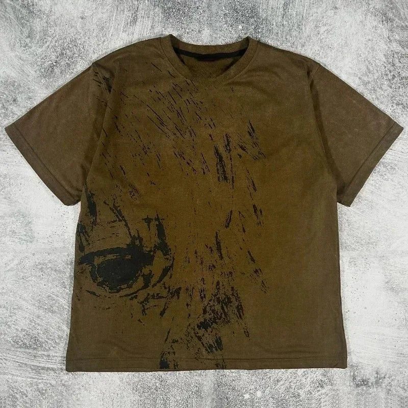 Urban  Oversized Tee