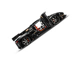 4104pcs Technical 42232 Koenigsegges Sadair's Spear Megacar Model Building Blocks Diy Creative Assembly Education Toys Boys Gift
