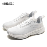 ONEMIX Men Summer Breathable Running Shoes Lightweight Cool Athletic Sneakers Elastic Cushion Outdoor Jogging Daily Sports shoes