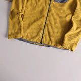 Lightweight Quick-Dry Fleece Jacket for Men