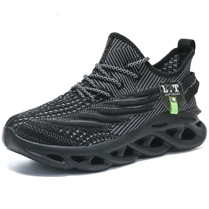 Men's Lightweight Breathable Mesh Running  Sneakers