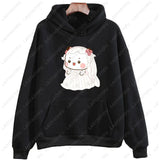 Bubu & Dudu Matching Graphic Hoodie