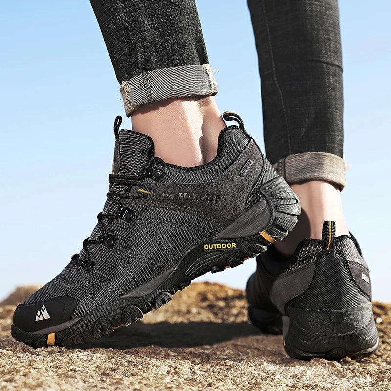 All-Terrain Non-Slip Hiking Shoes