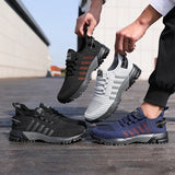 Men’s Lightweight Mesh Casual Sneakers