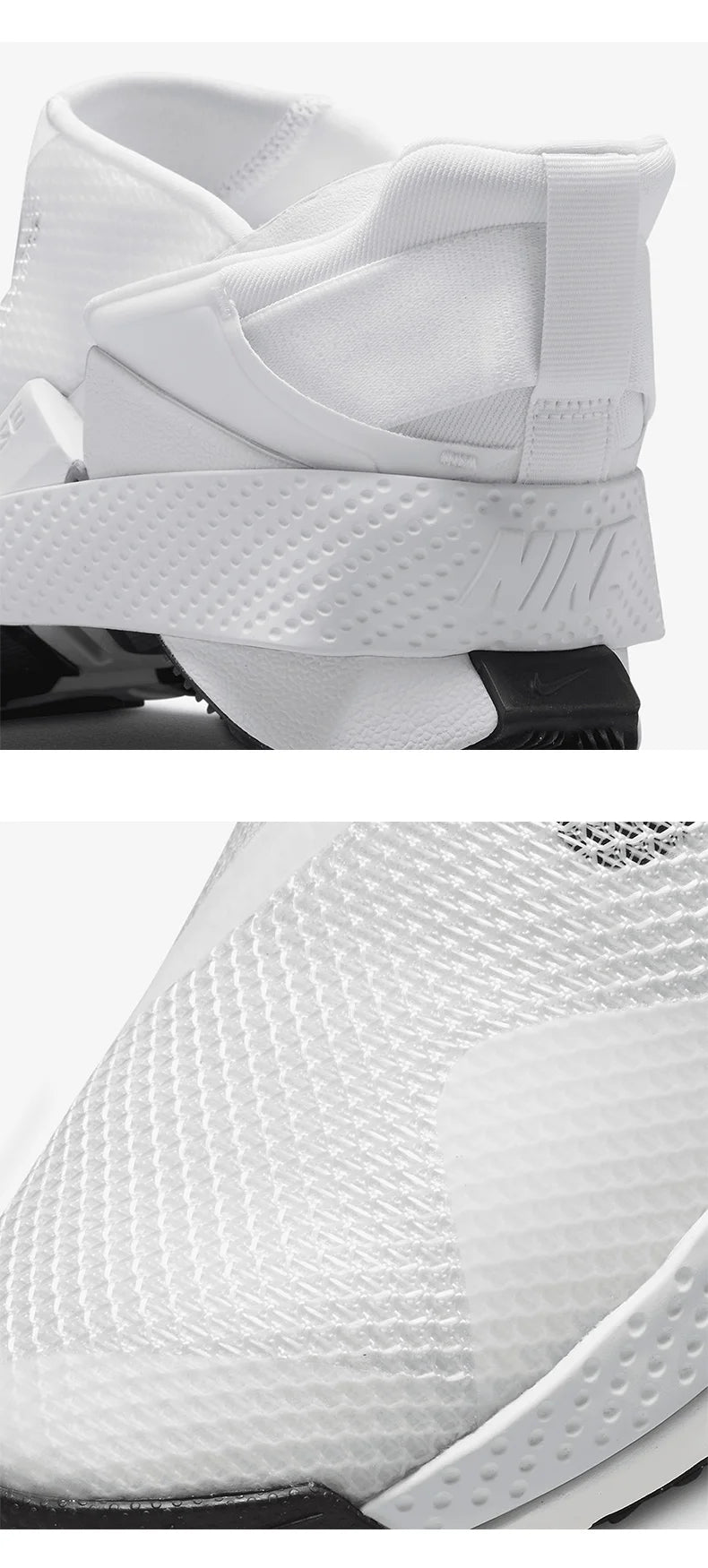 Nike Go FlyEase Women's Breathable Slip-On Running Shoes