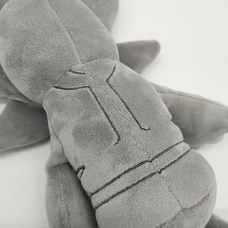 Cartoon Game Character Plush Stuffed Toy