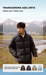 Semir 90% Duck Down Puffer Jacket – Unisex Winter Essential