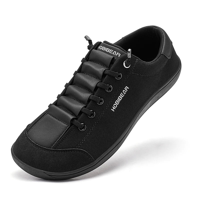 Minimalist Barefoot Canvas Sneakers