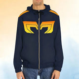 Robert Cosplay Fleece Hoodie – Graphic Pullover