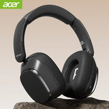 Acer ANC Bluetooth Headphones Surround Sound Headsets with HD Mic Active Noise Cancelling Earphones ENC-Calling 1000mAh OHR525
