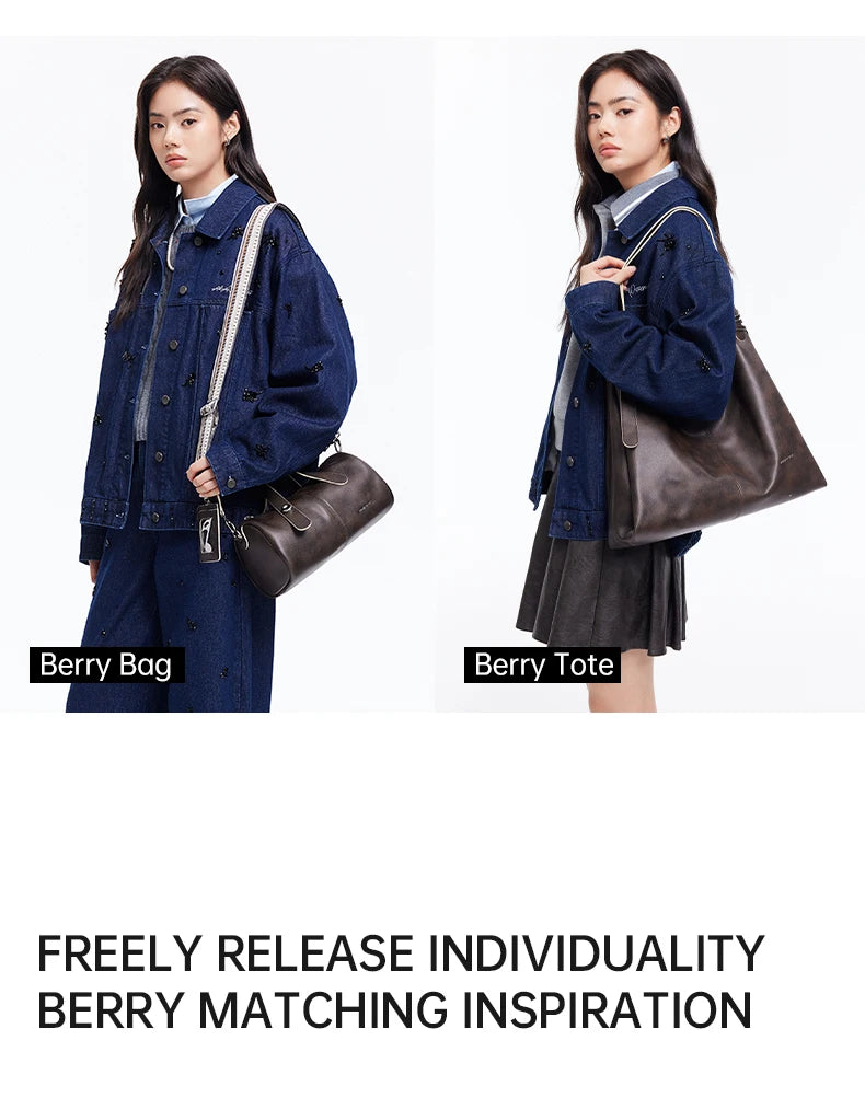 Amazing Song Berry Bag