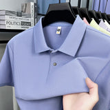 Men's Premium Cotton Polo Shirt | Smart Casual