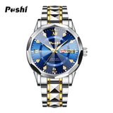 Men’s Dual Calendar Business Watch