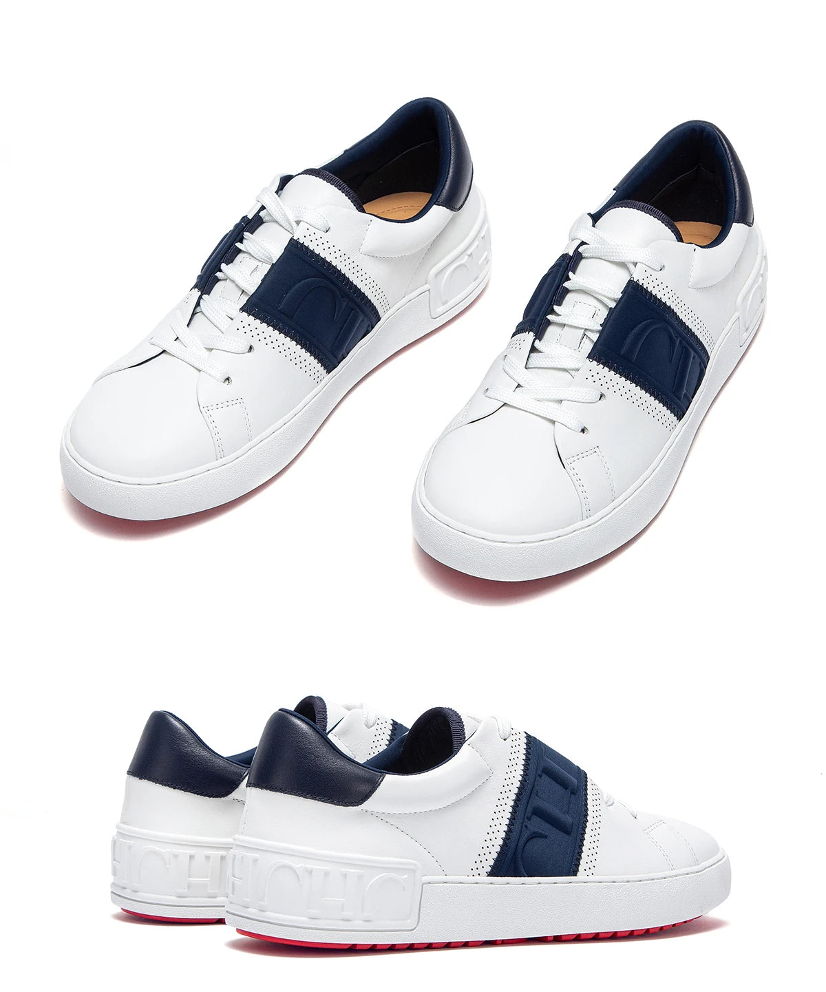 Women Casual Shoes Red Flat Board Shoess Balance Technology Press Insole Comfort Sneakers Luxury Brand 2025 New