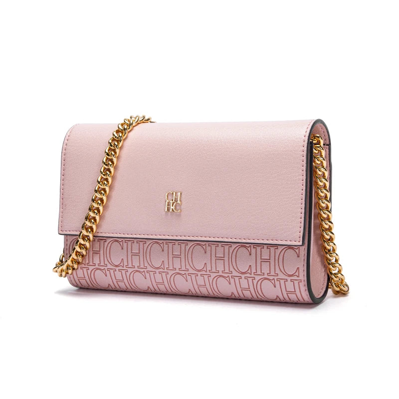 Minimalist Magnetic Flip Chain Bag