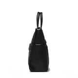14'' Laptop Business Commuting Handbag Top Quality Materials Ladies Handbag Female Shoulder Bag Put in A4 Magazine and Notebook