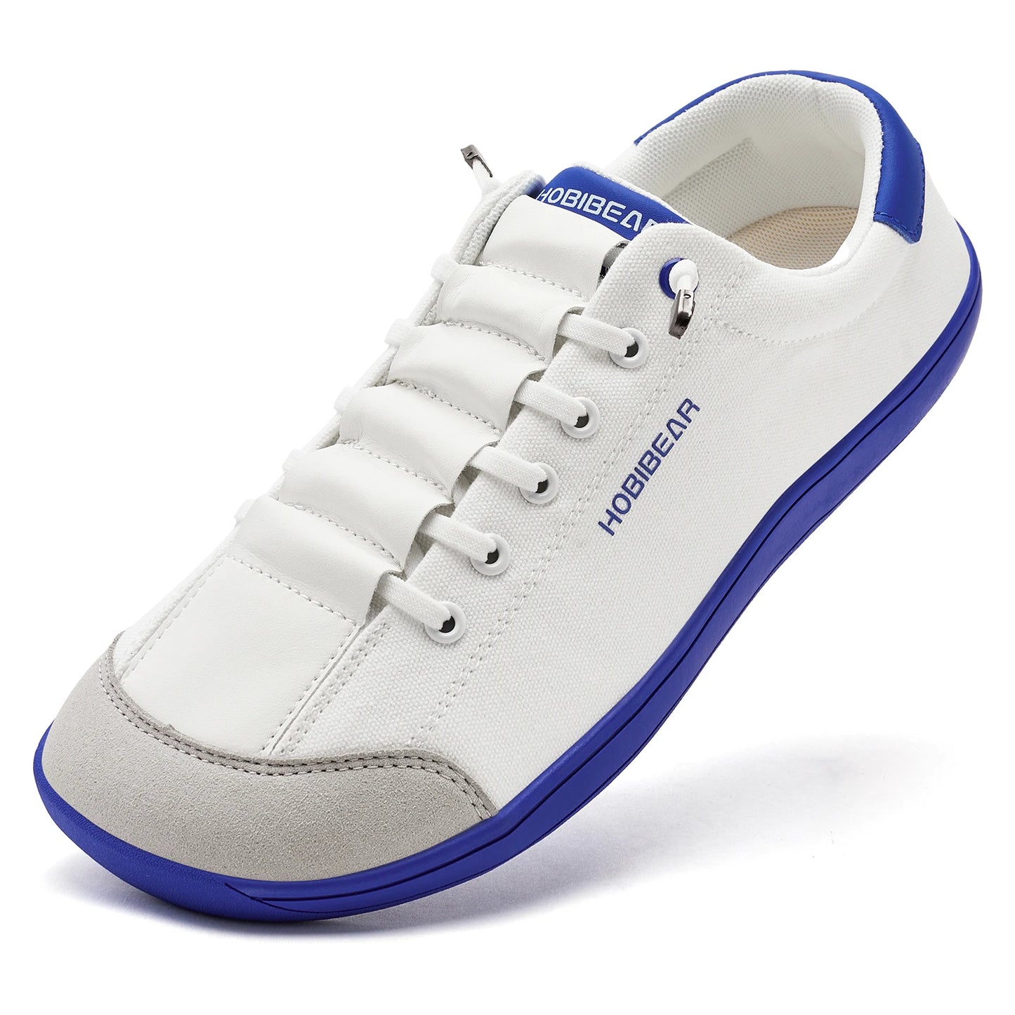 Wide Toe Minimalist Barefoot Sneakers