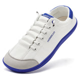 Wide Toe Minimalist Barefoot Sneakers
