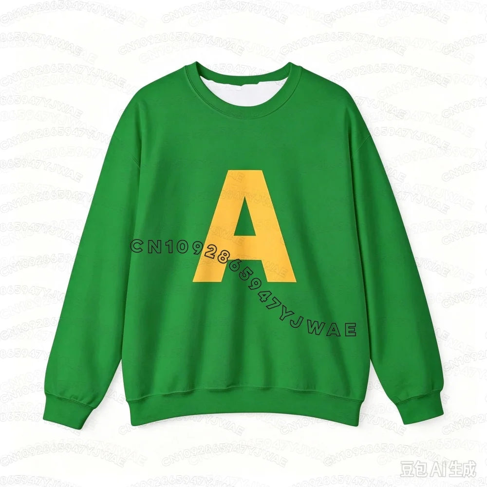 Alvin and the Chipmunks Family Graphic T-Shirt