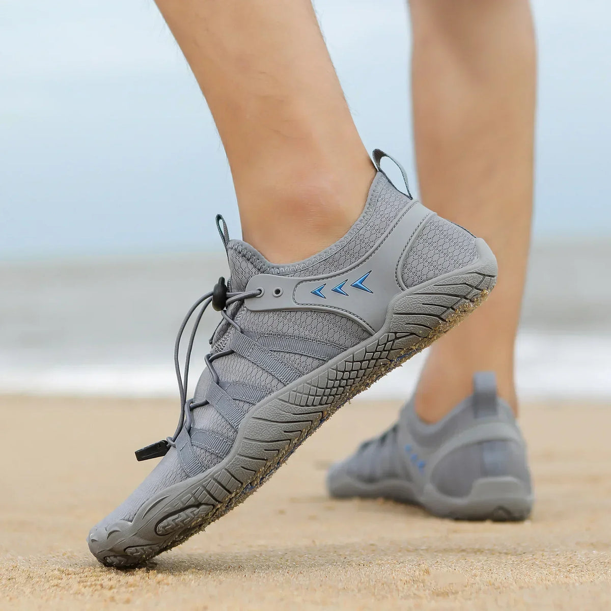 Stream tracing shoes, beach diving, swimming shoes, outdoor leisure water shoes, hiking and running shoes, sports water shoes