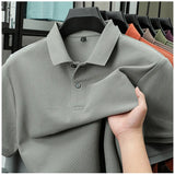 Men's Premium Cotton Polo Shirt – 19 Colors