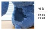 Disney Stitch & Duck Plush Doll