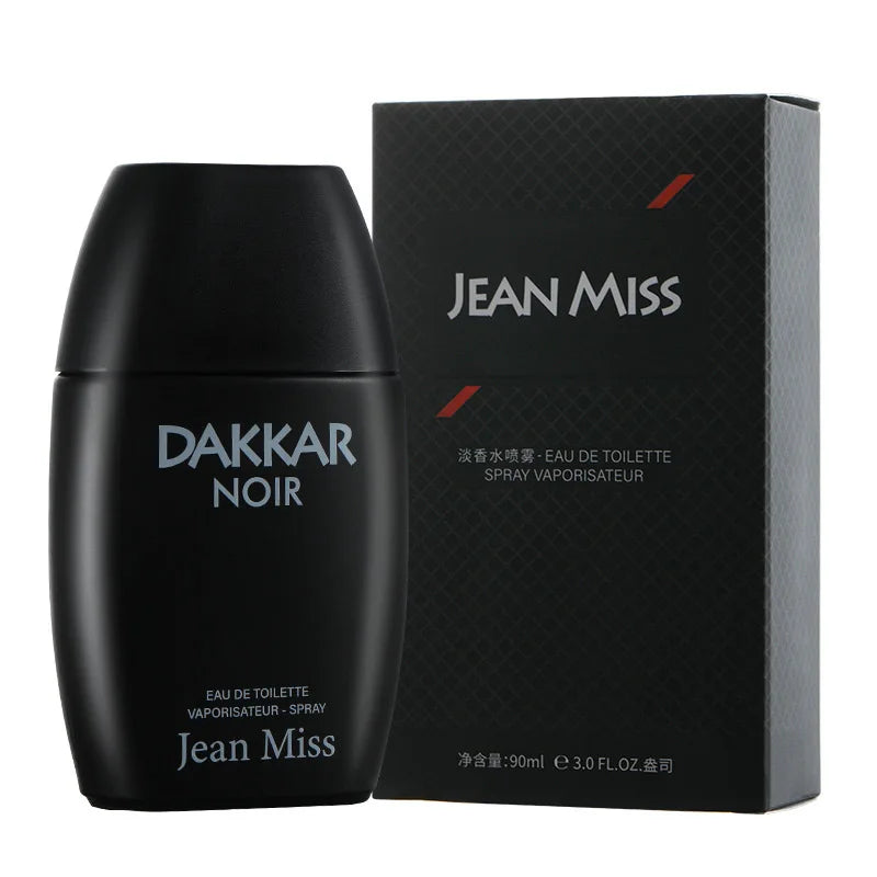 JEAN MISS Dhaka Eau de Toilette – Woody Fougère for Men