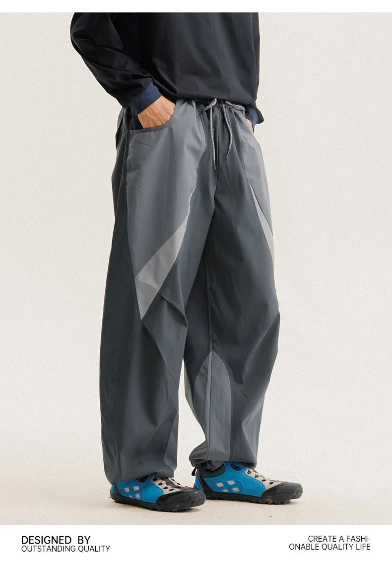 Men's Relaxed-Fit Cargo Trousers | Lightweight & Breathable