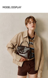 LA FESTIN Original Women's Bag 2025 Trend Shoulder Bag Luxury Brand Bag Female Bag Fashion Handbag Crossbody Bags Tote Bag