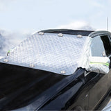 All-Season Windshield Protector Cover with Side Windows