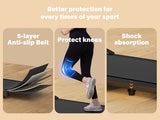 Superun 300 lbs Walking Pad Treadmill 2.5HP – Home Fitness
