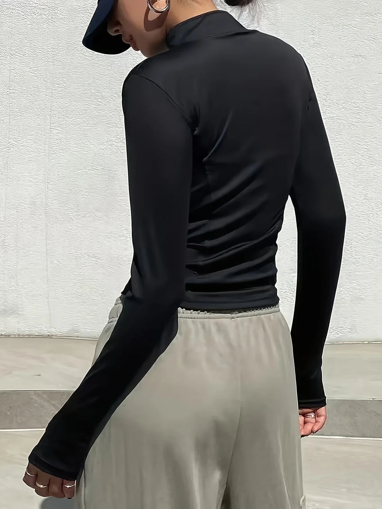 Women's Fall Pilates Quick-Dry Athletic Performance Jacket