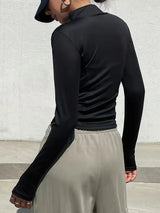 Women's Fall Pilates Quick-Dry Athletic Performance Jacket