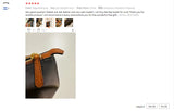 Zipper Tote Bags For Women Nylon With Real Leather Handbag High Quality Single Shoulder Bag